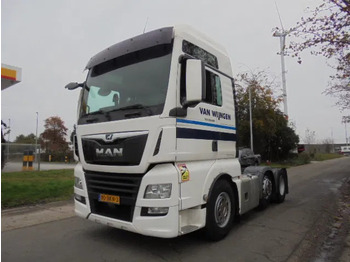 وحدة جر MAN TGX 26.500