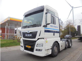 وحدة جر MAN TGX 26.500