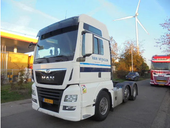 وحدة جر MAN TGX 26.500