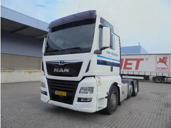 وحدة جر MAN TGX 26.500