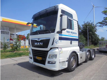 وحدة جر MAN TGX 26.500