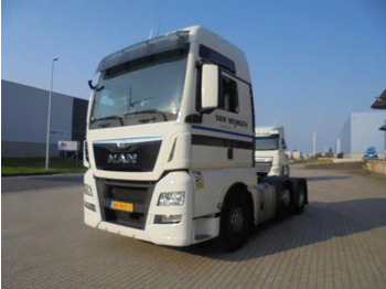 وحدة جر MAN TGX 28.480