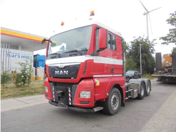 وحدة جر MAN TGX 33.480
