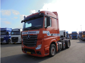 وحدة جر MERCEDES-BENZ Actros 2542
