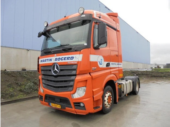 وحدة جر MERCEDES-BENZ Actros