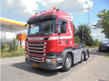وحدة جر SCANIA R 410