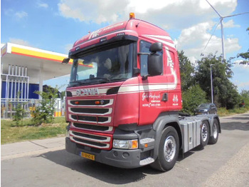 وحدة جر SCANIA R 410