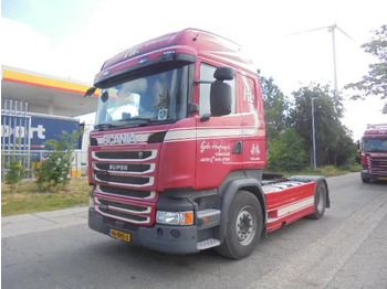 وحدة جر SCANIA R 410