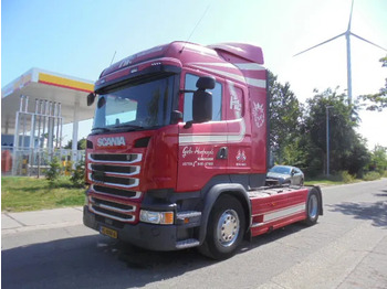 وحدة جر SCANIA R 410