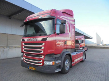 وحدة جر SCANIA R 410