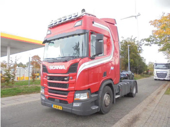وحدة جر SCANIA R 450