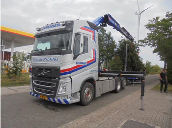 وحدة جر VOLVO FH 420