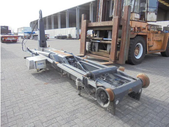 شاحنة ذات خطاف VDL S25-620: صورة 3