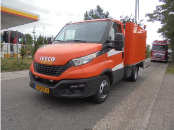 شاحنة التوصيل IVECO Daily 35c14