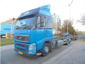 شاحنات الحاويات / جسم علوي قابل للتغيير شاحنة VOLVO FH 420