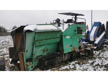 مدادة الأسفلت ABG