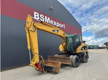حفارة دولاب CATERPILLAR M315C