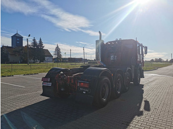 وحدة جر MAN 41.463 Heaby duty tractor unit 8x4: صورة 5 وحدة جر MAN 41.463 Heaby duty tractor unit 8x4: صورة 5