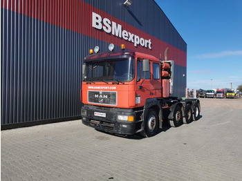 وحدة جر MAN 41.463 Heaby duty tractor unit 8x4: صورة 2 وحدة جر MAN 41.463 Heaby duty tractor unit 8x4: صورة 2