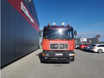 وحدة جر MAN 41.463 Heaby duty tractor unit 8x4: صورة 3 وحدة جر MAN 41.463 Heaby duty tractor unit 8x4: صورة 3