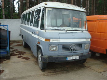 حافلة صغيرة, ميكروباص MERCEDES BENZ 309
: صورة 1