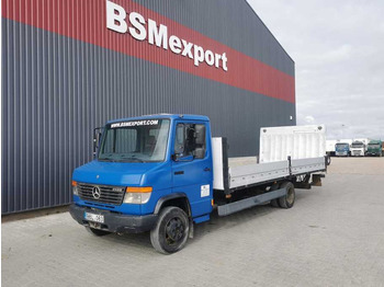 شاحنة مفتوحة MERCEDES-BENZ Vario 814