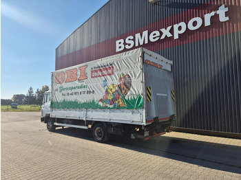 شاحنة ستارة Mercedes-Benz 814: صورة 5