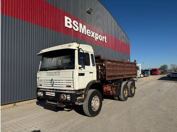 شاحنة قلاب RENAULT G 300