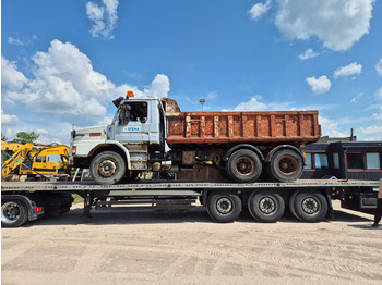 شاحنة قلاب SCANIA 112