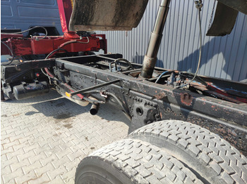شاحنة قلاب, شاحنة كرين Scania 113.320 dump truck: صورة 4