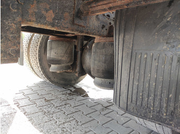 شاحنة قلاب, شاحنة كرين Scania 113.320 dump truck: صورة 5