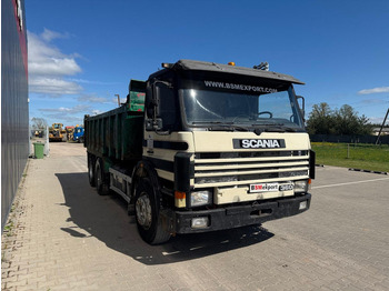 شاحنة قلاب Scania P 113 HL: صورة 2