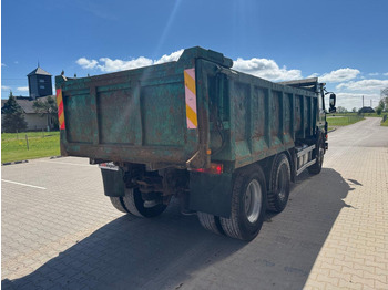 شاحنة قلاب Scania P 113 HL: صورة 3
