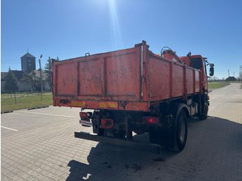 شاحنة قلاب, شاحنة كرين Scania R113H 320: صورة 3