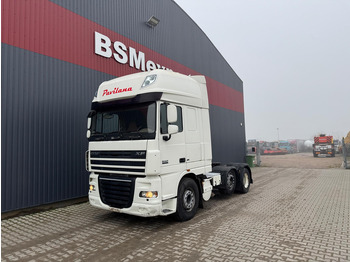 وحدة جر DAF XF 105 460