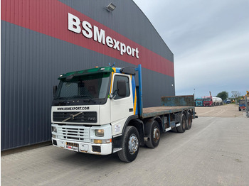 شاحنات مسطحة VOLVO FM12 380