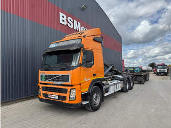 شاحنات الحاويات / جسم علوي قابل للتغيير شاحنة VOLVO FM 440