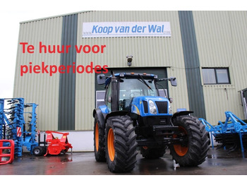 جرار Case IH Puma T6 T7 6145: صورة 3
