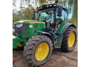 جرار JOHN DEERE 6130R