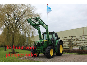 جرار John Deere 6M 6R 7R: صورة 3