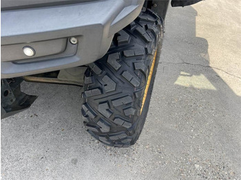 مركبة لجميع التضاريس John Deere XUV865M: صورة 4