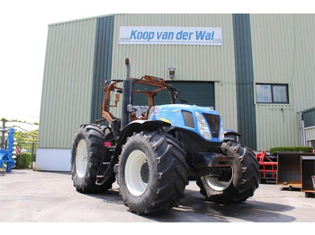 جرار NEW HOLLAND T7000