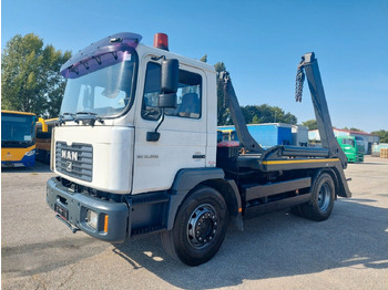 شاحنة ستارة MAN