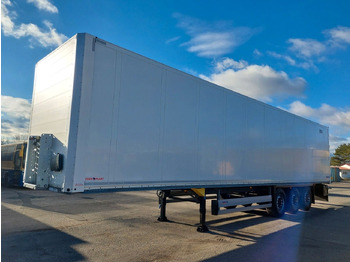 نصف مقطورة صندوق مغلق SCHMITZ SKO