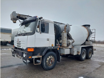 Tatra T815 6x6 mit Fördererband PD-01  Tatra T815 6x6 mit Fördererband PD-01: صورة 1