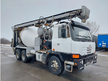 Tatra T815 6x6 mit Fördererband PD-01  Tatra T815 6x6 mit Fördererband PD-01: صورة 2