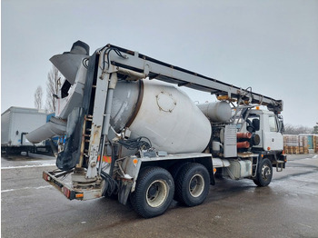 Tatra T815 6x6 mit Fördererband PD-01  Tatra T815 6x6 mit Fördererband PD-01: صورة 4
