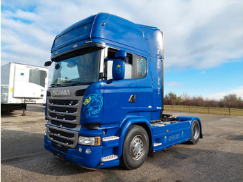 وحدة جر SCANIA R 450