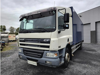شاحنة مقفلة DAF CF 65 220