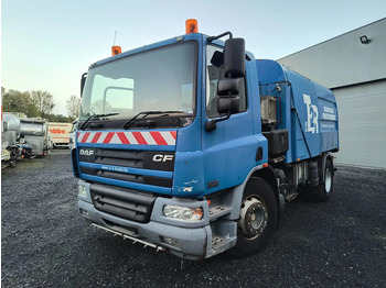 سياره كنس شوارع DAF CF 75 250